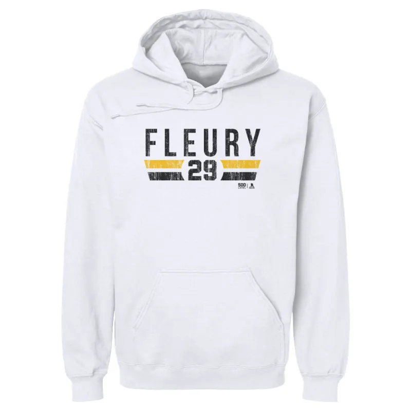 Marc-Andre Fleury Pittsburgh Font sold by 500 Level