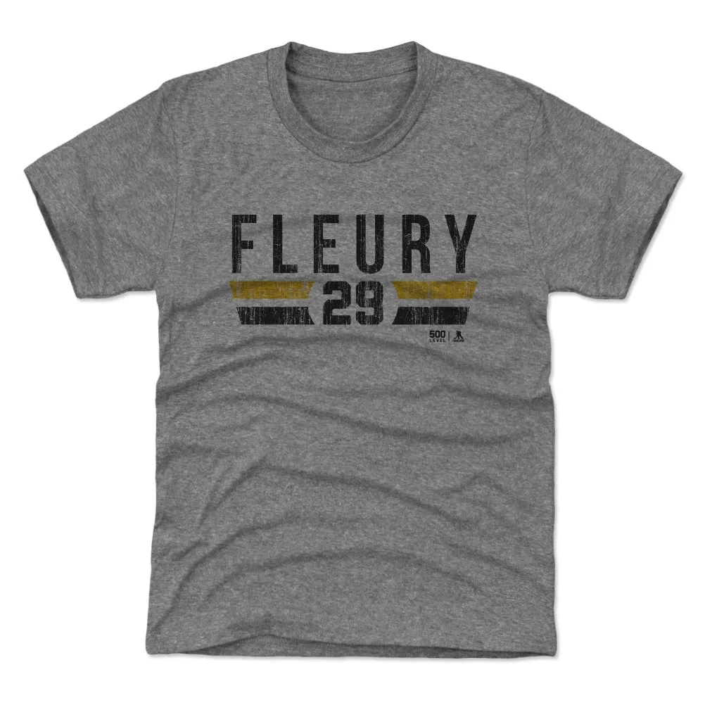 Marc-Andre Fleury Pittsburgh Font sold by 500 Level