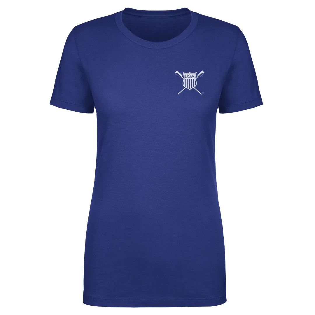 USRowing Emblem Pocket White WHT sold by 500 Level product image thumbnail 4