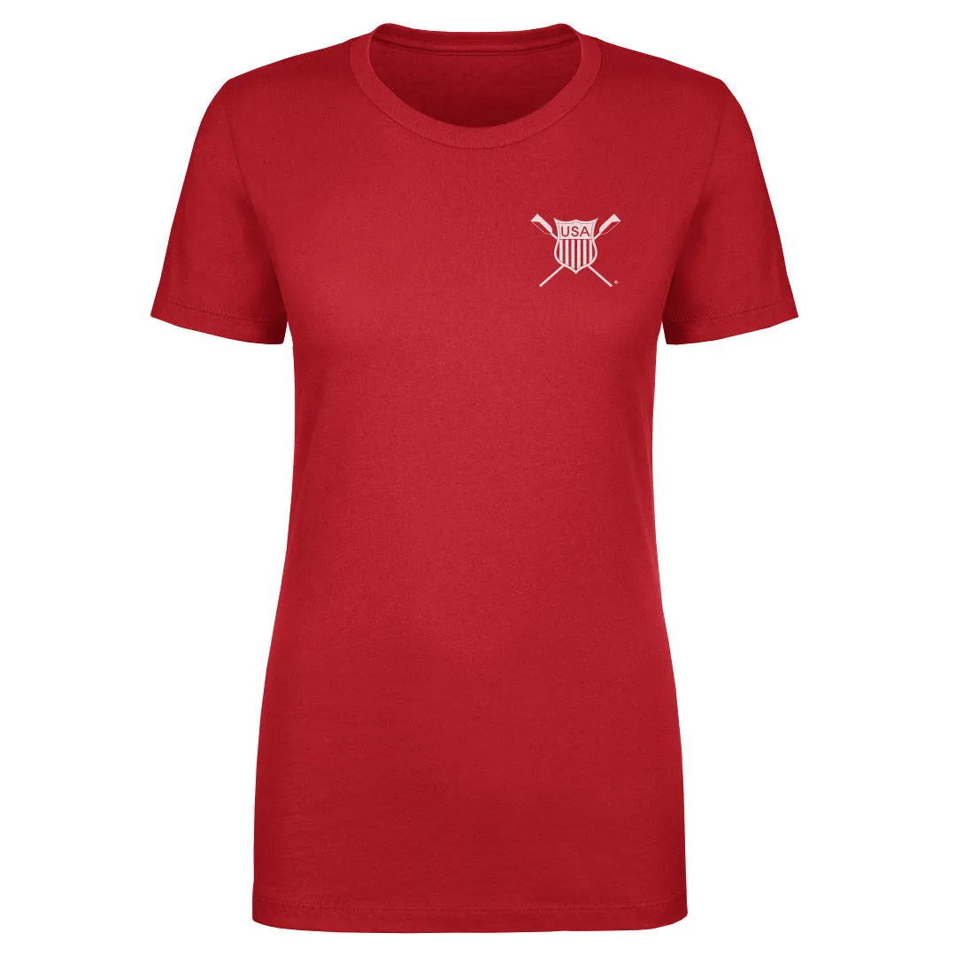 USRowing Emblem Pocket White WHT sold by 500 Level product image thumbnail 2