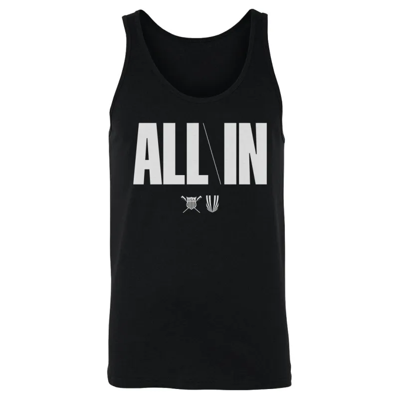 USRowing ALL IN WHT sold by 500 Level