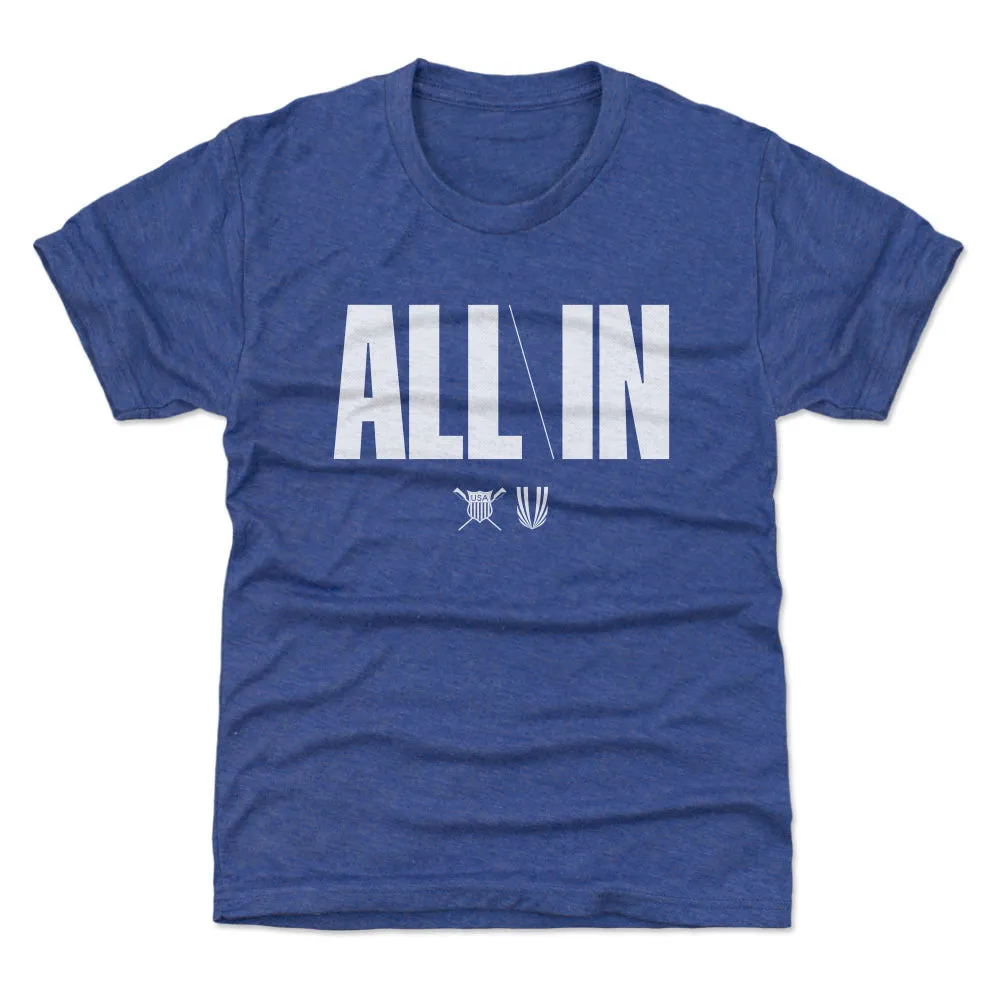 USRowing ALL IN WHT sold by 500 Level product image thumbnail 3