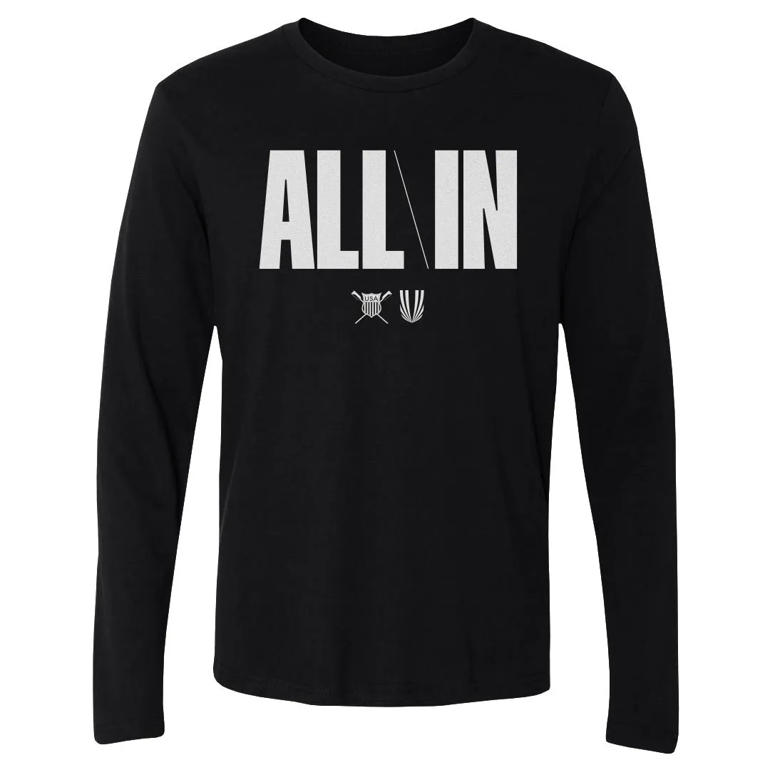 USRowing ALL IN WHT sold by 500 Level product image thumbnail 2