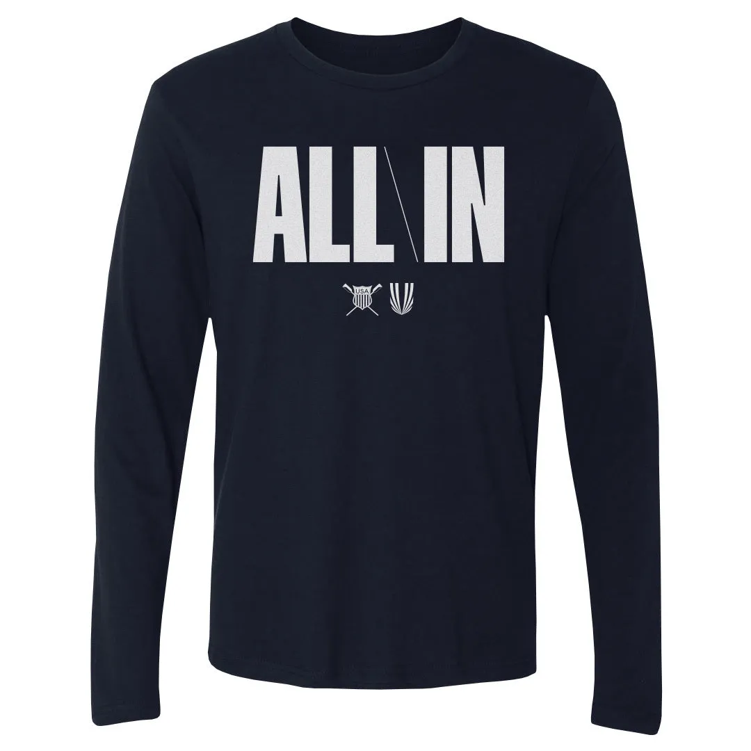 USRowing ALL IN WHT sold by 500 Level product image thumbnail 3