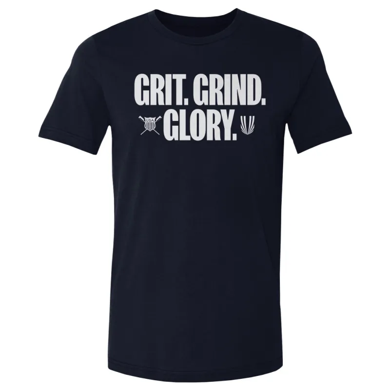 USRowing Grit Grind Glory WHT sold by 500 Level
