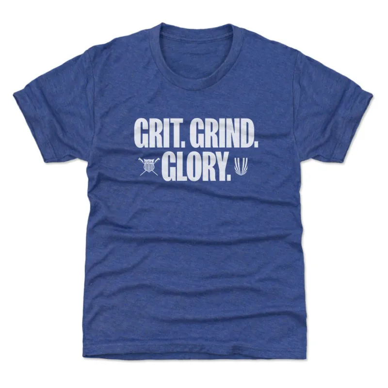 USRowing Grit Grind Glory WHT sold by 500 Level