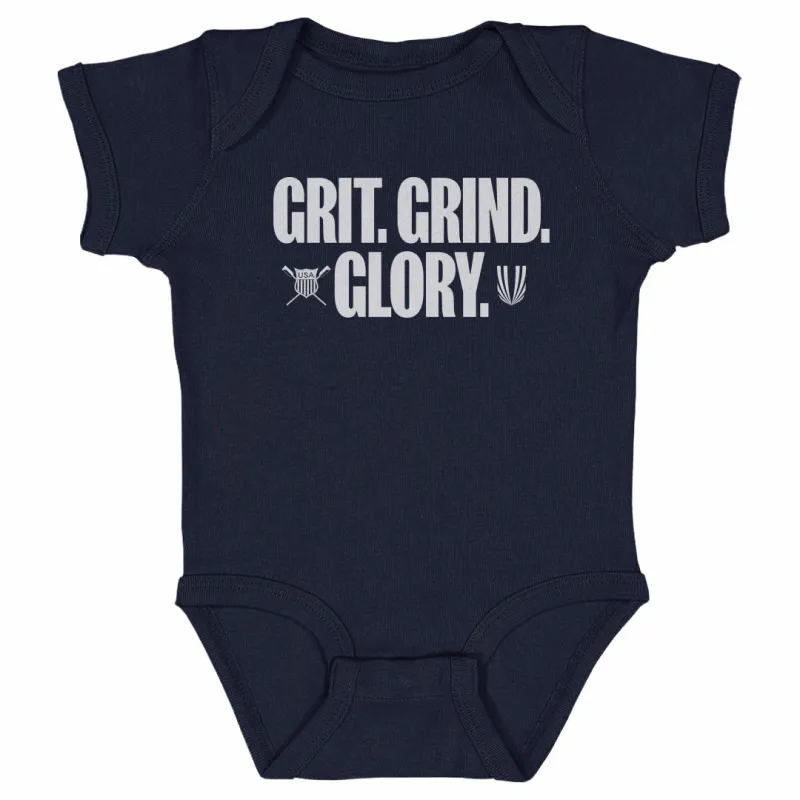 USRowing Grit Grind Glory WHT sold by 500 Level