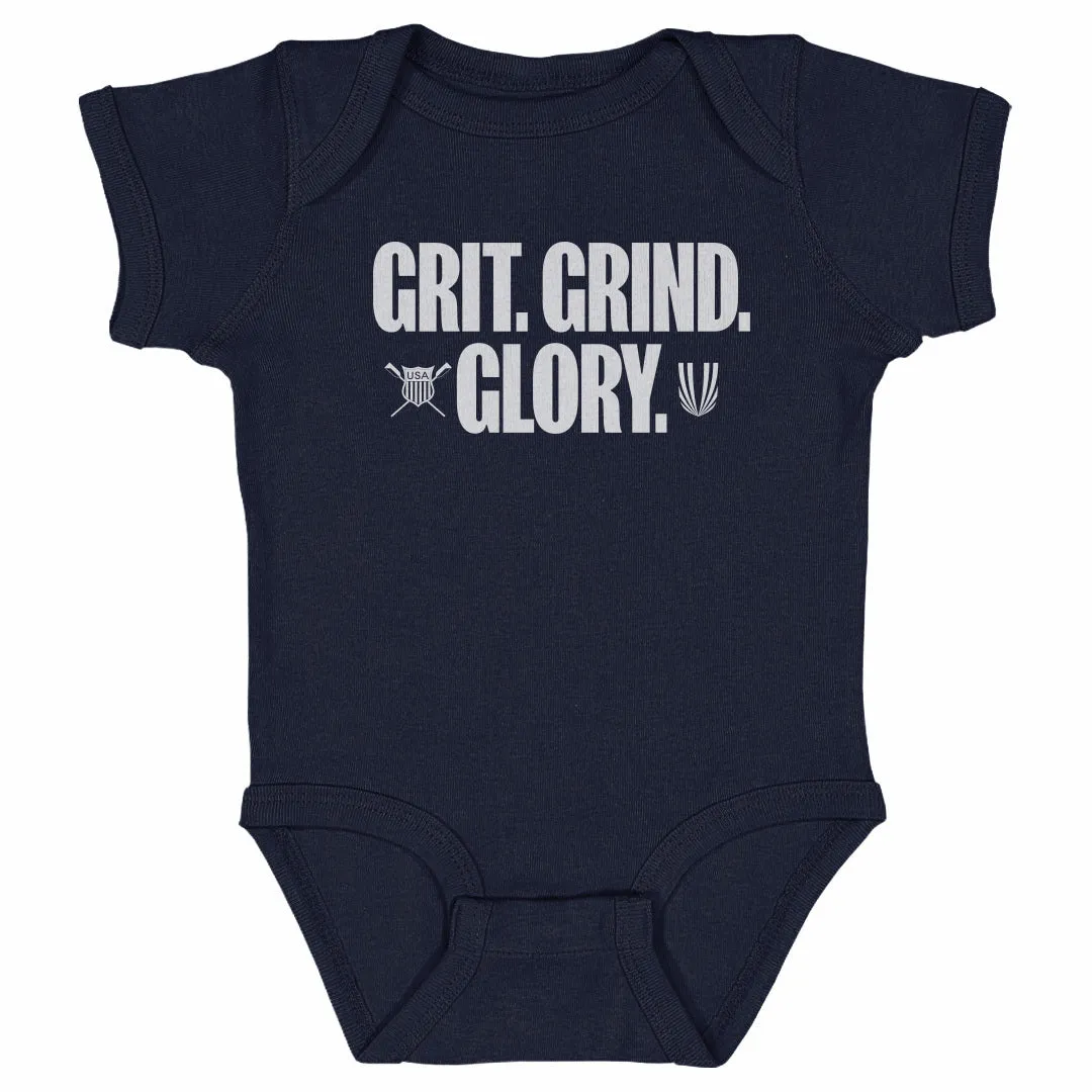 USRowing Grit Grind Glory WHT sold by 500 Level