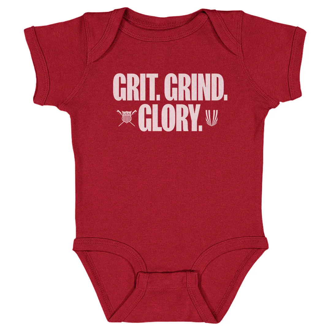 USRowing Grit Grind Glory WHT sold by 500 Level product image thumbnail 3