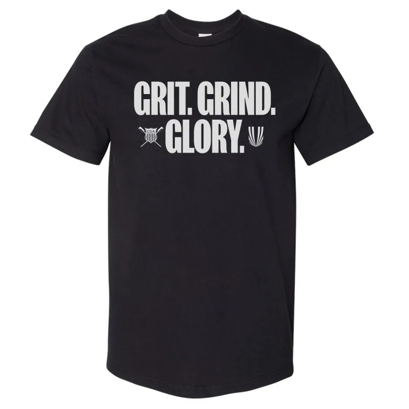 USRowing Grit Grind Glory WHT sold by 500 Level