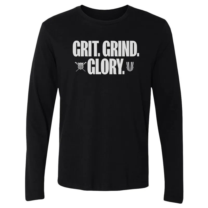 USRowing Grit Grind Glory WHT sold by 500 Level