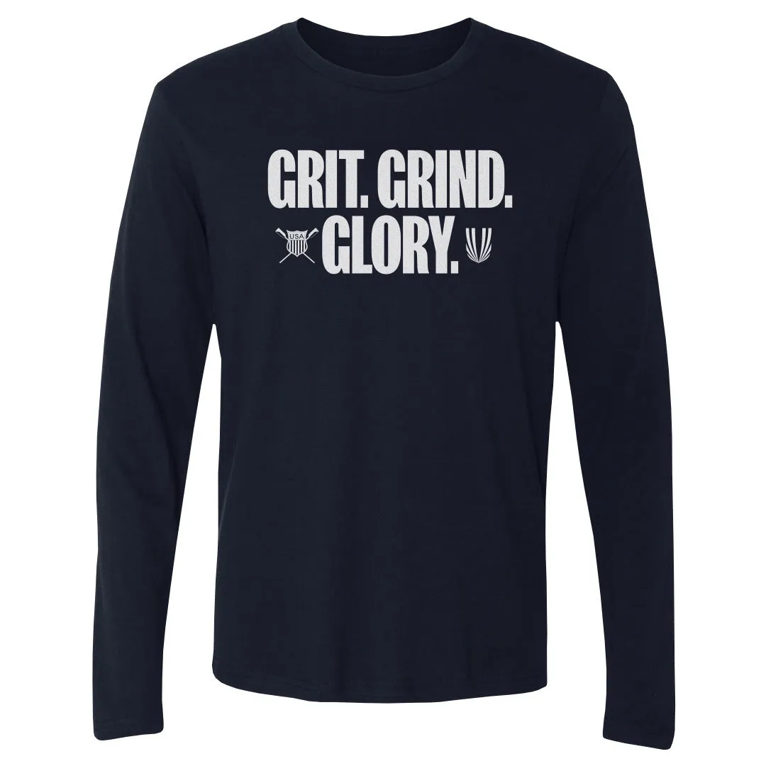 USRowing Grit Grind Glory WHT sold by 500 Level product image thumbnail 3