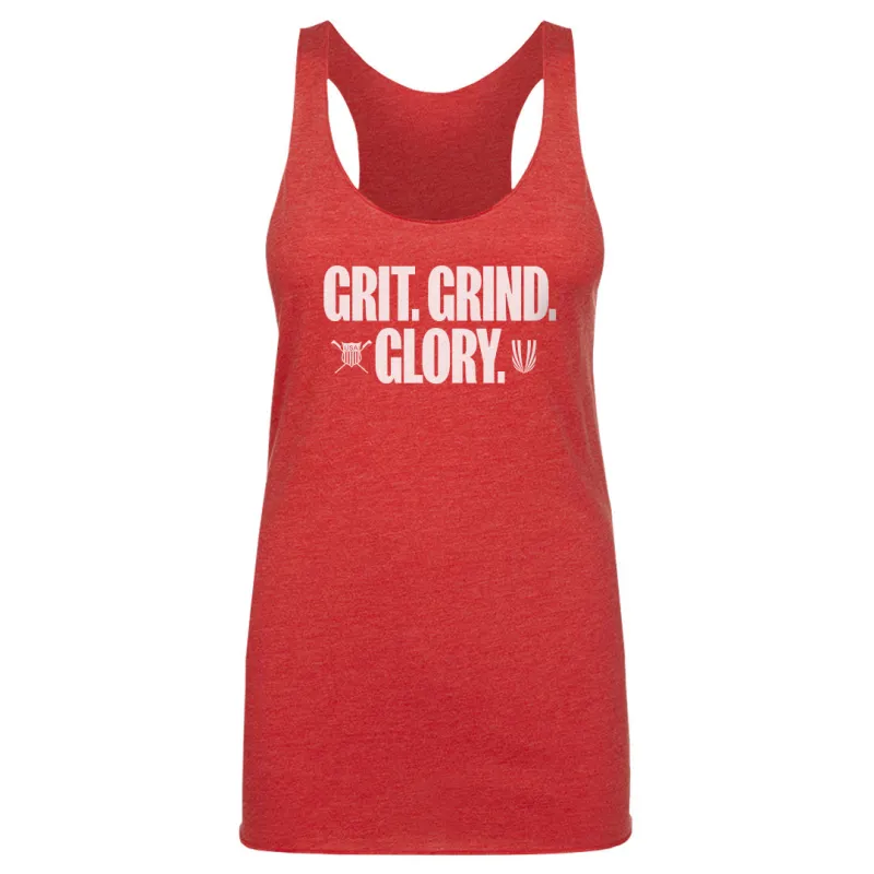 USRowing Grit Grind Glory WHT sold by 500 Level