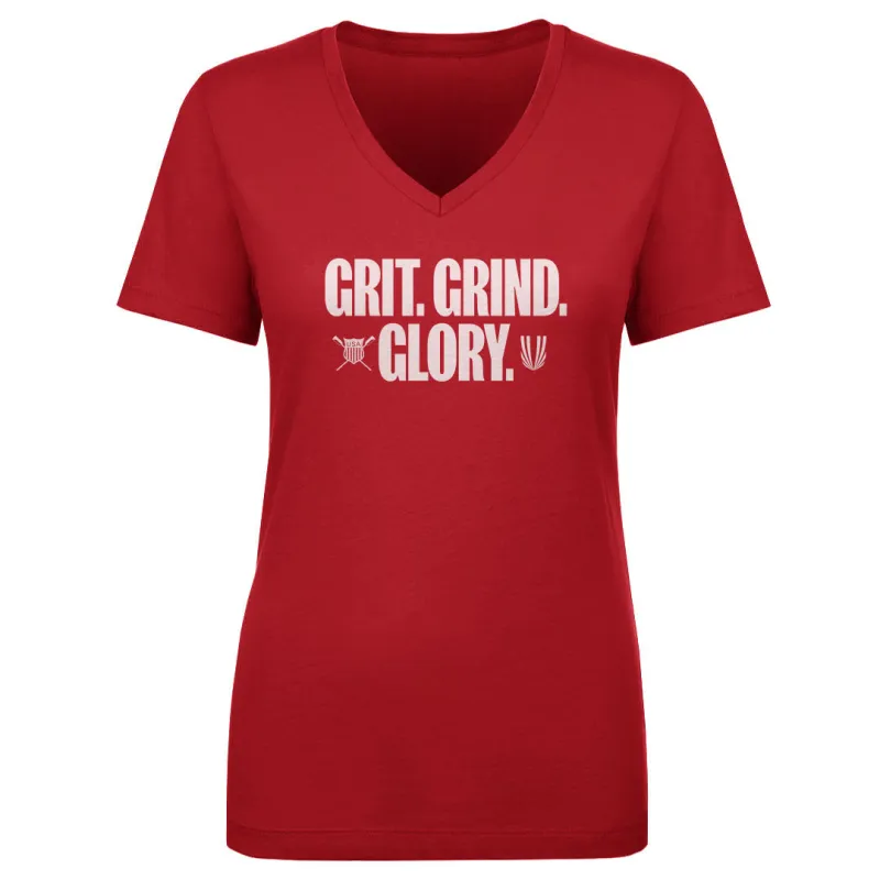 USRowing Grit Grind Glory WHT sold by 500 Level