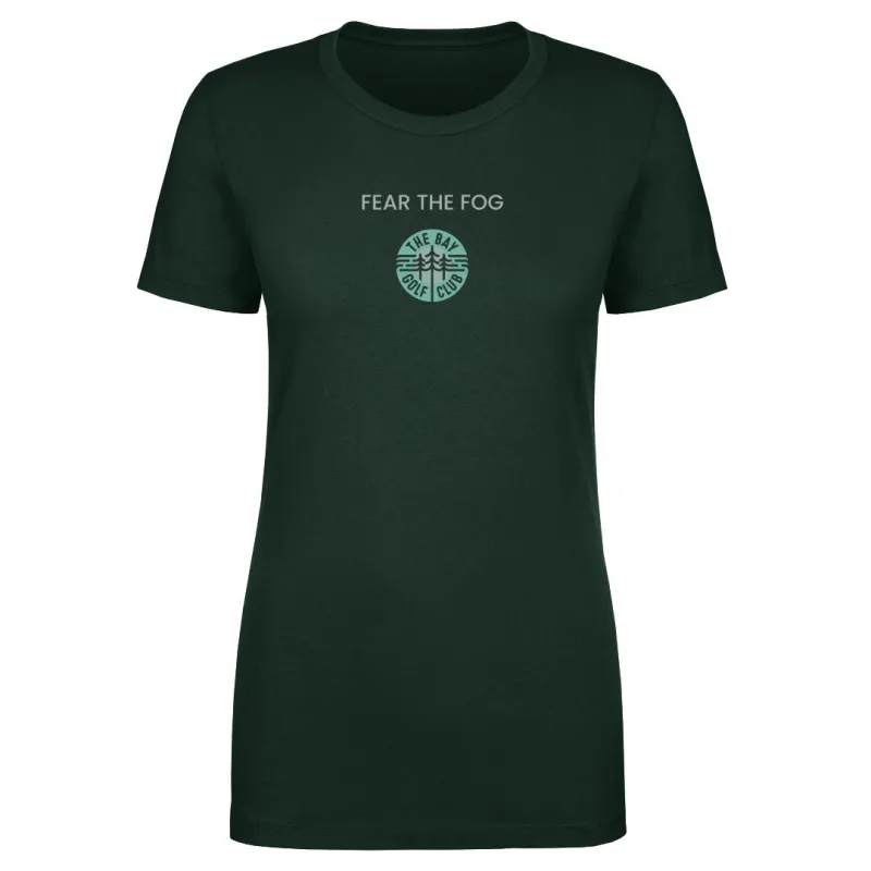 The Bay Golf Club Roundel Phrase WHT sold by 500 Level