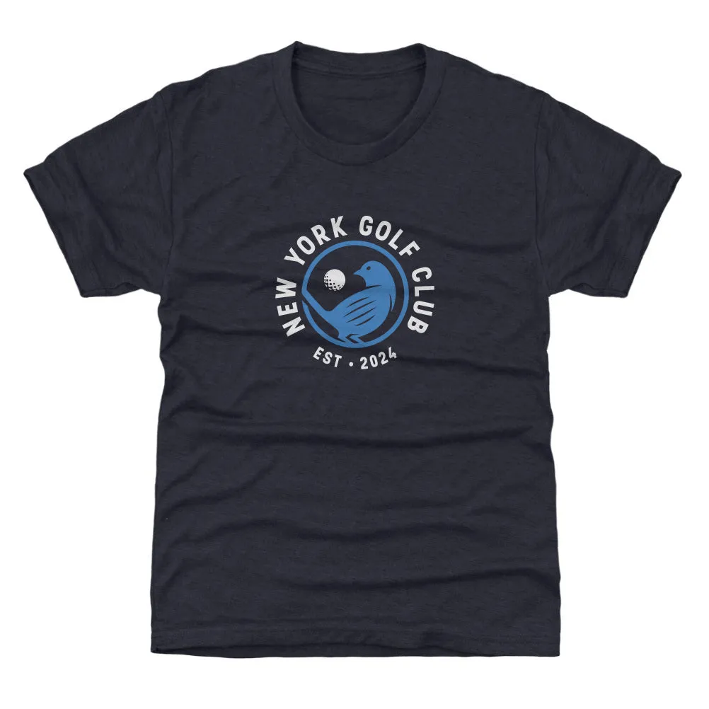 New York Golf Club Roundel WHT sold by 500 Level