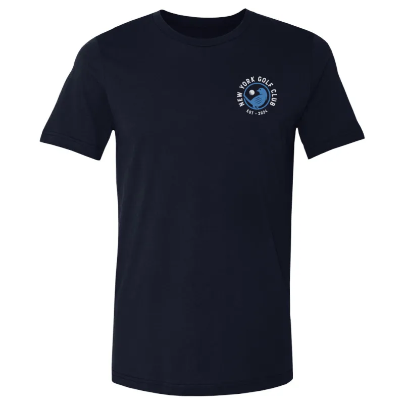 New York Golf Club Roundel Pocket WHT sold by 500 Level