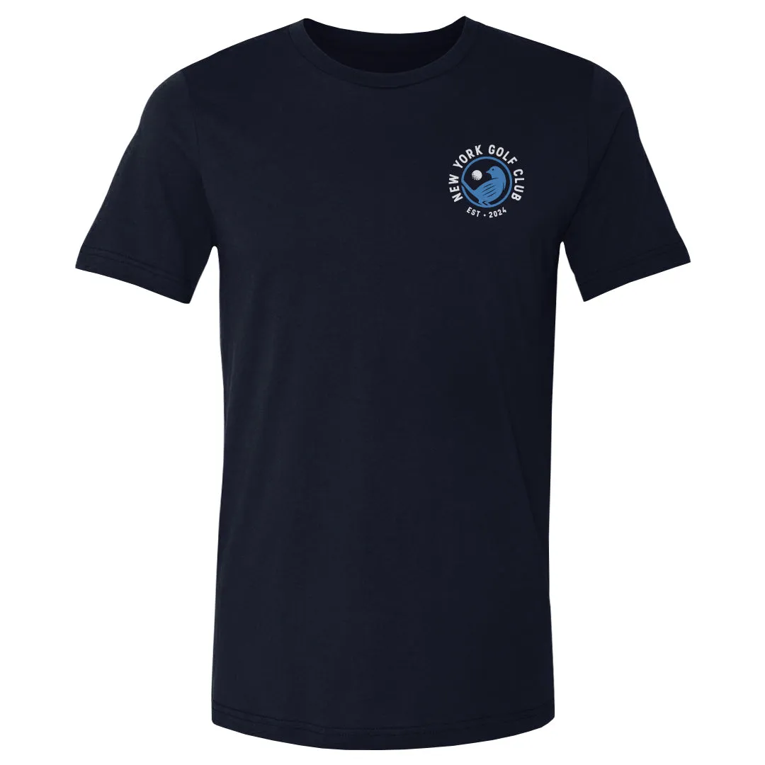 New York Golf Club Roundel Pocket WHT sold by 500 Level