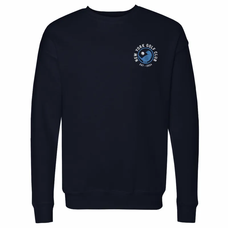 New York Golf Club Roundel Pocket WHT sold by 500 Level