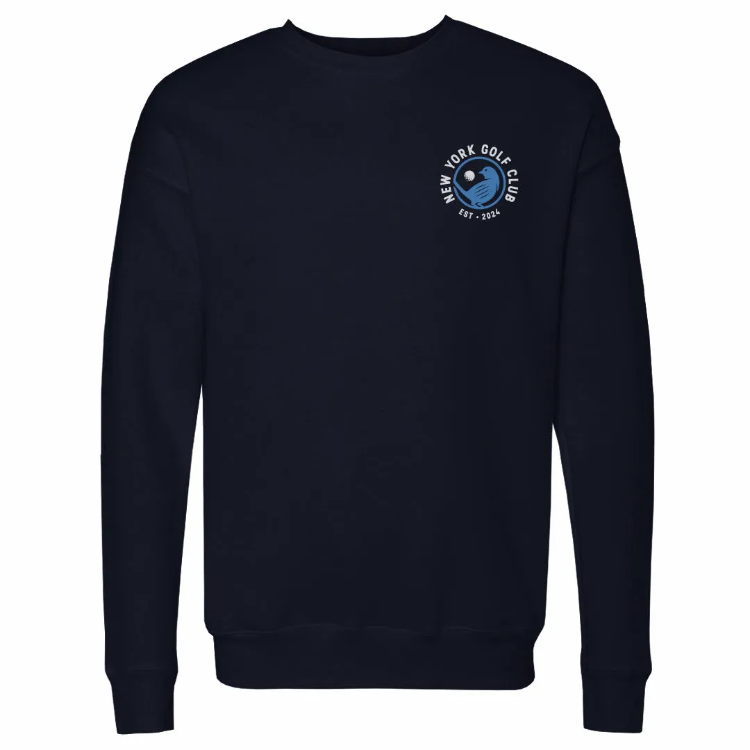 New York Golf Club Roundel Pocket WHT sold by 500 Level