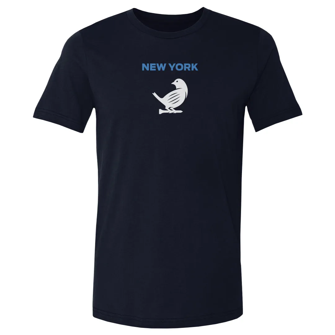 New York Golf Club Birdie Phrase WHT sold by 500 Level
