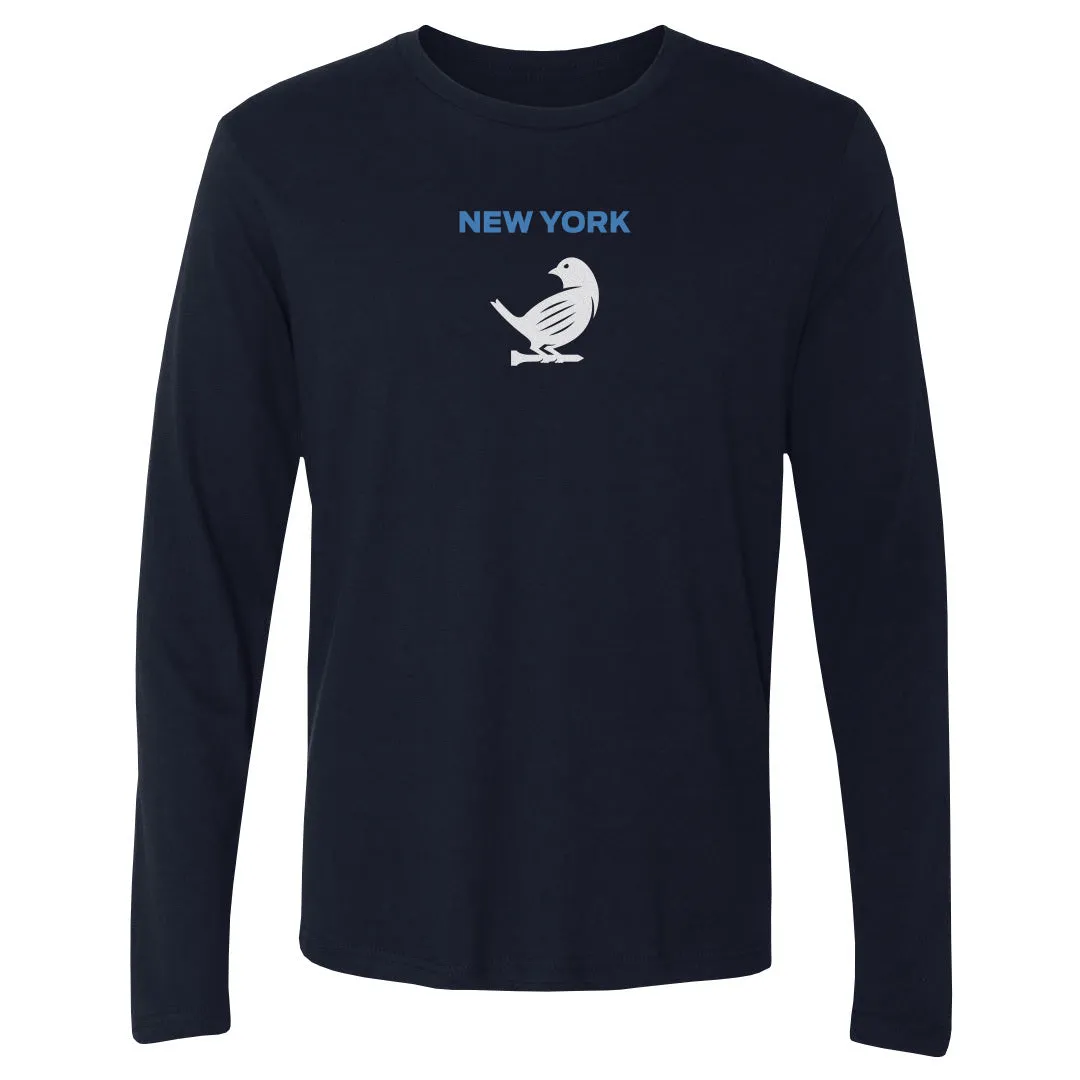 New York Golf Club Birdie Phrase WHT sold by 500 Level