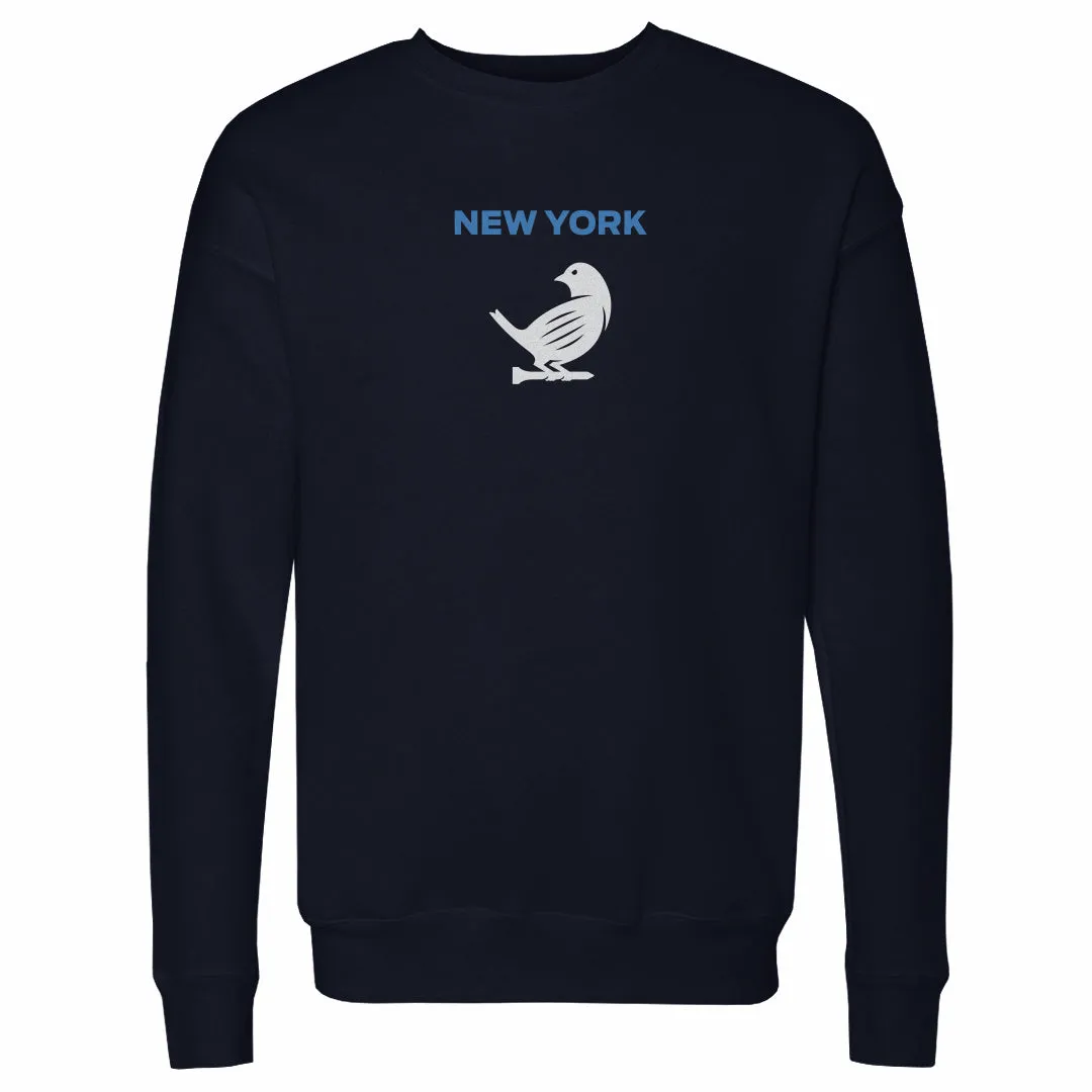 New York Golf Club Birdie Phrase WHT sold by 500 Level