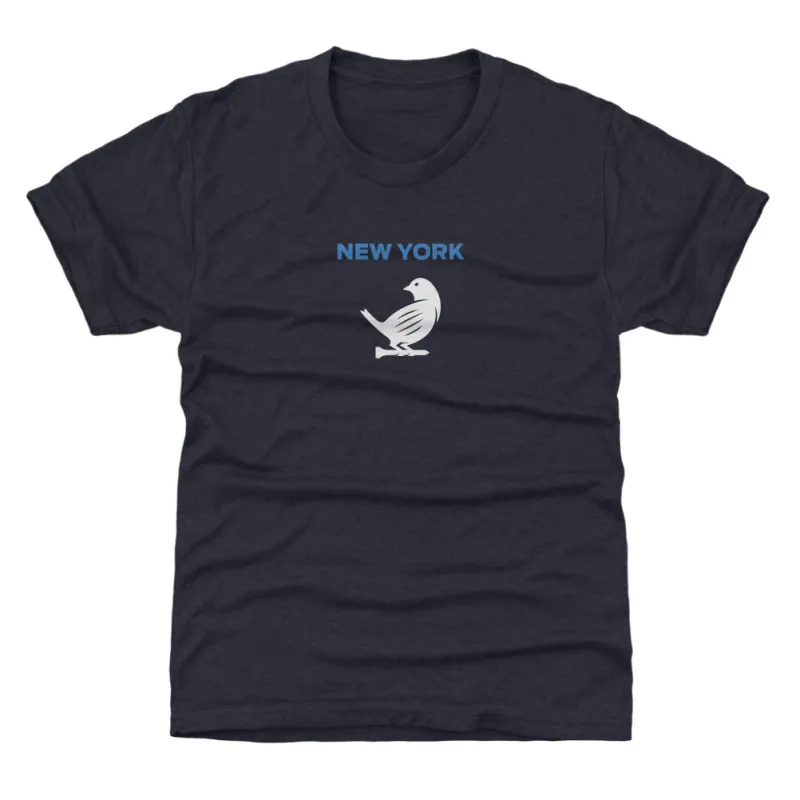 New York Golf Club Birdie Phrase WHT sold by 500 Level