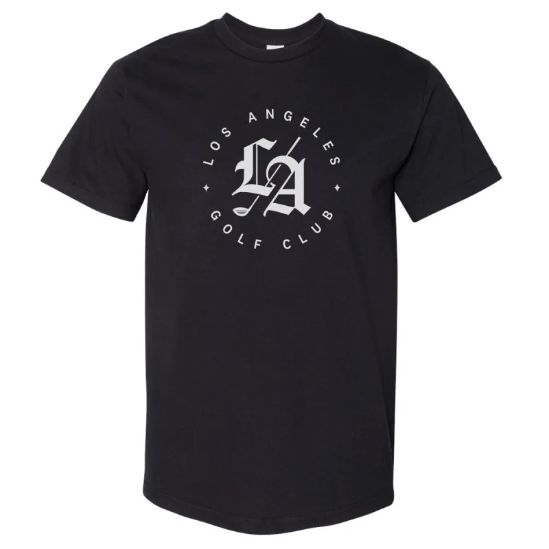 Los Angeles Golf Club Roundel WHT sold by 500 Level