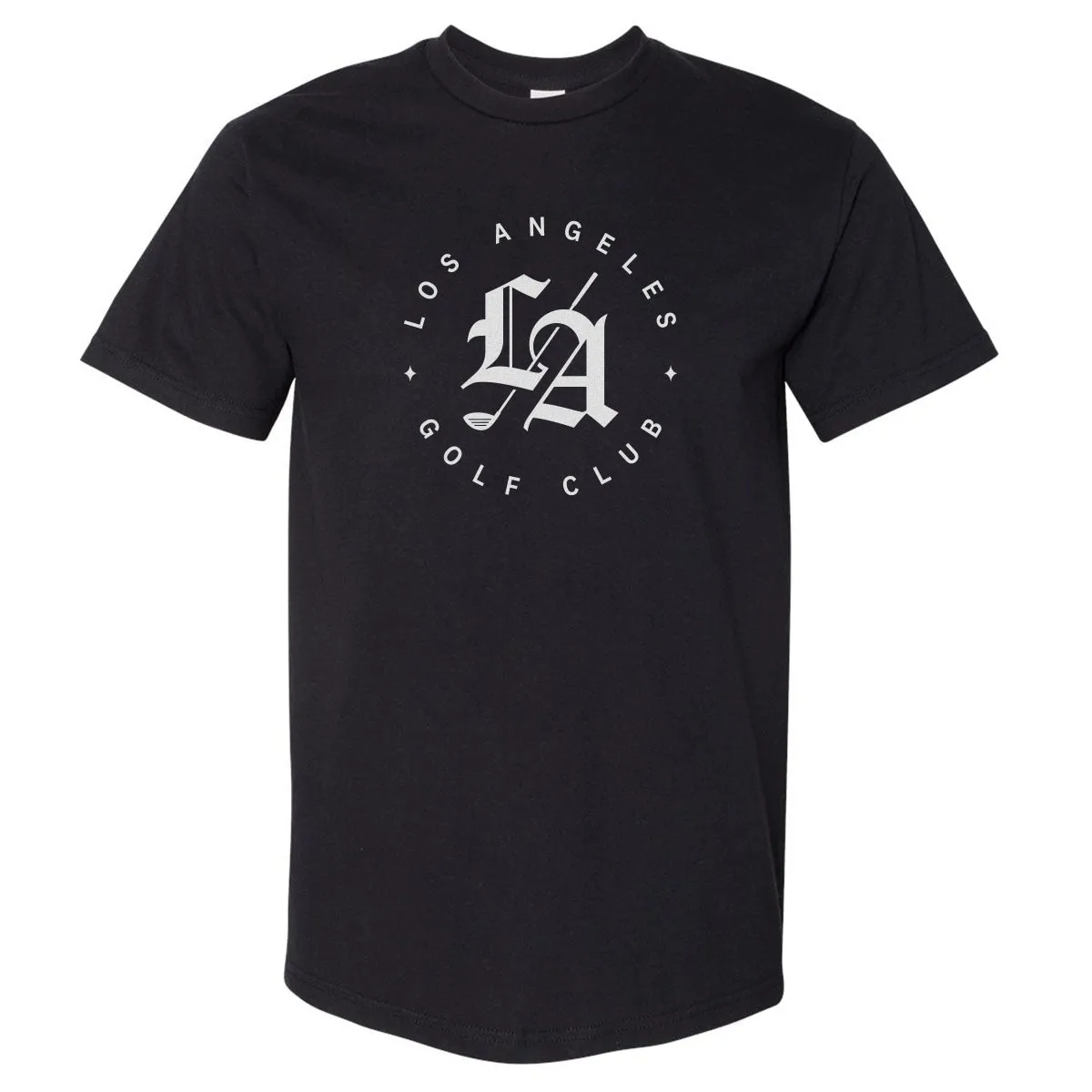 Los Angeles Golf Club Roundel WHT sold by 500 Level