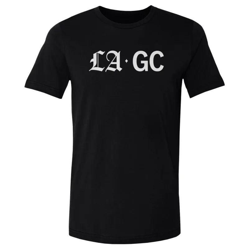 Los Angeles Golf Club LAGC Wordmark WHT sold by 500 Level