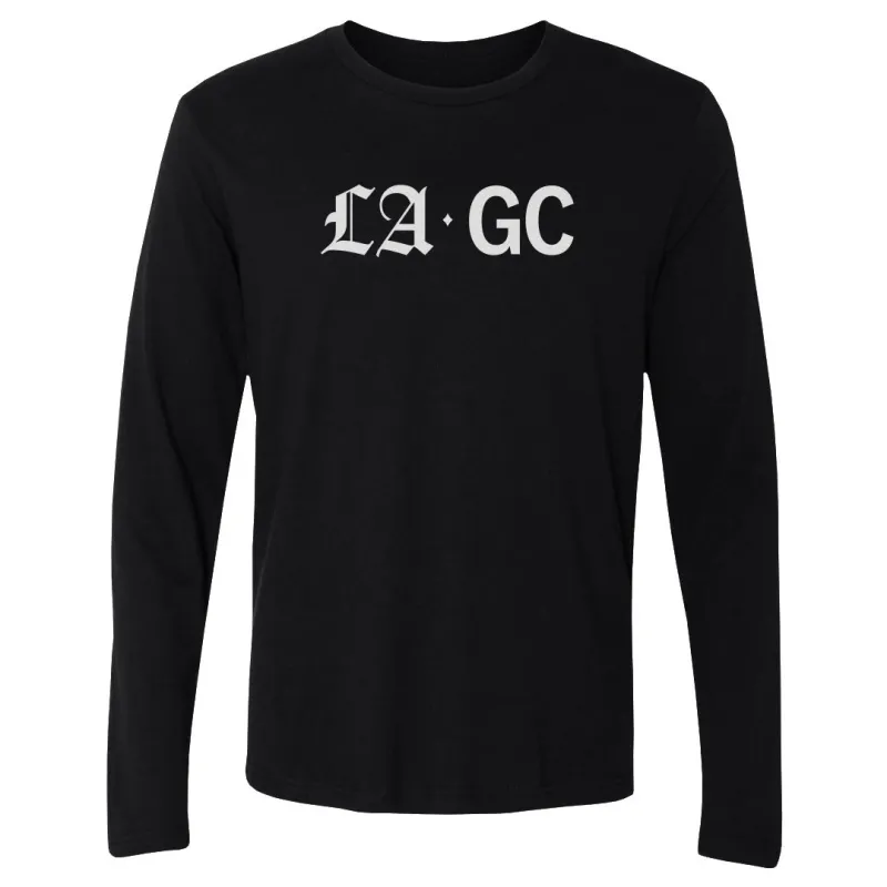 Los Angeles Golf Club LAGC Wordmark WHT sold by 500 Level