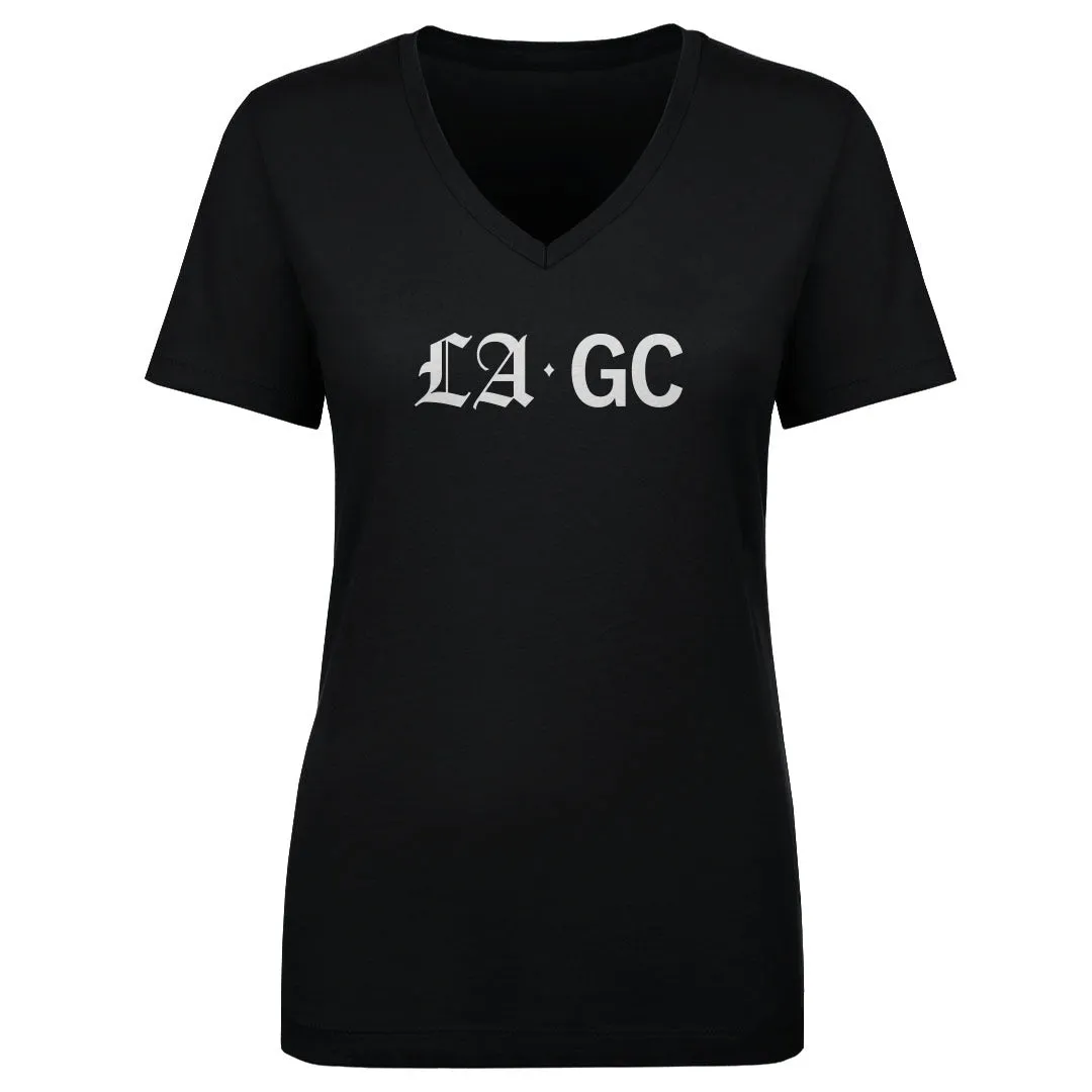 Los Angeles Golf Club LAGC Wordmark WHT sold by 500 Level