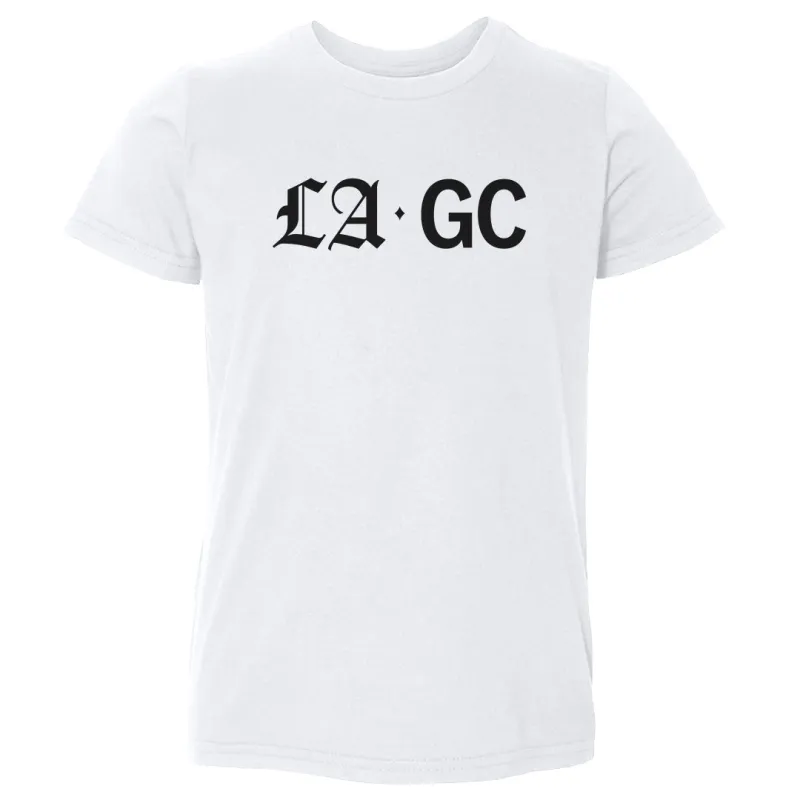 Los Angeles Golf Club LAGC Wordmark sold by 500 Level