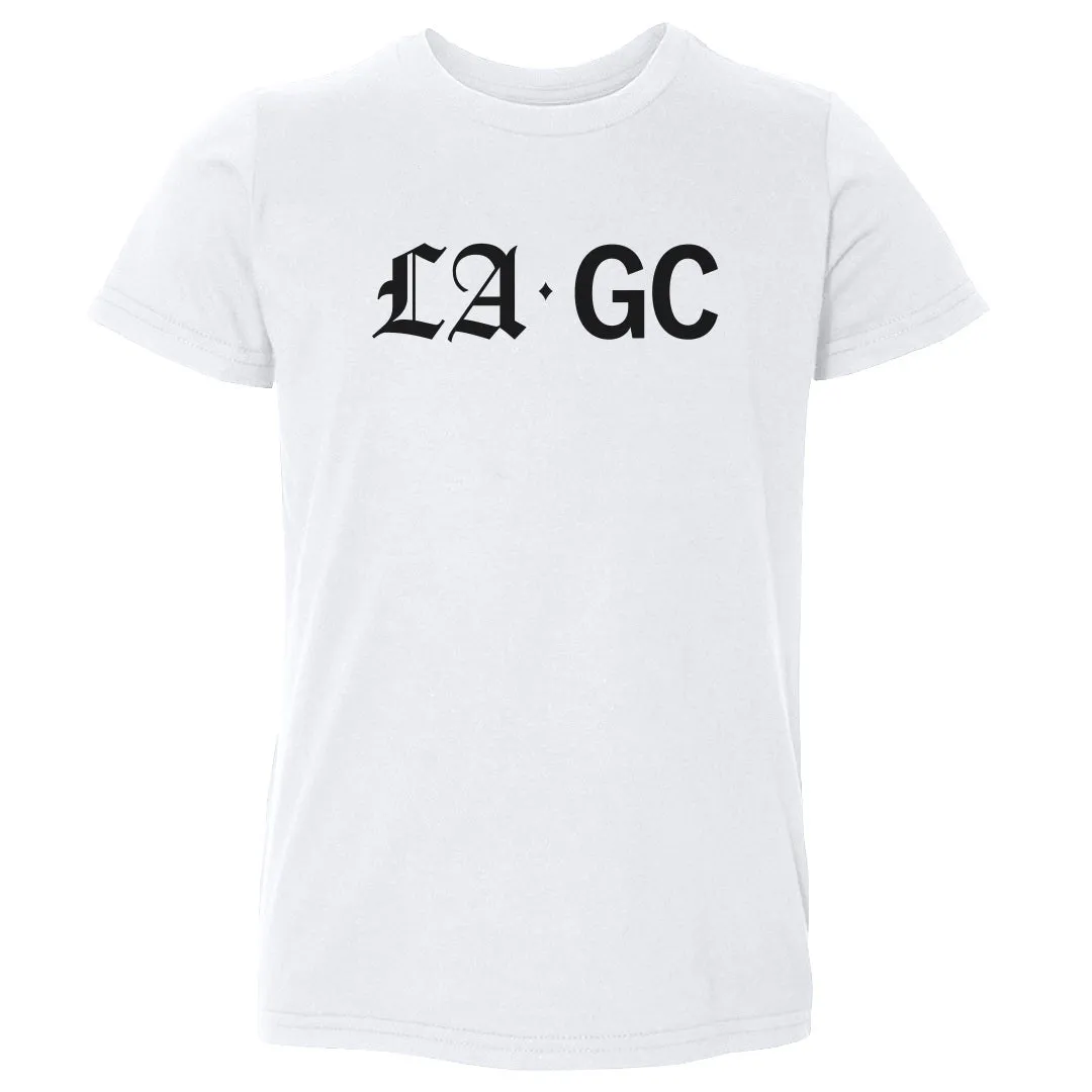 Los Angeles Golf Club LAGC Wordmark sold by 500 Level