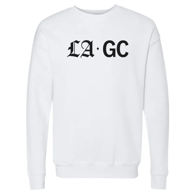 Los Angeles Golf Club LAGC Wordmark sold by 500 Level