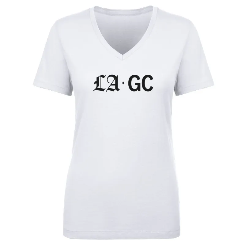 Los Angeles Golf Club LAGC Wordmark sold by 500 Level