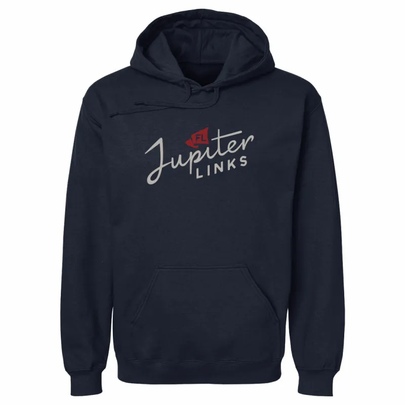 Jupiter Links Wordmark WHT sold by 500 Level