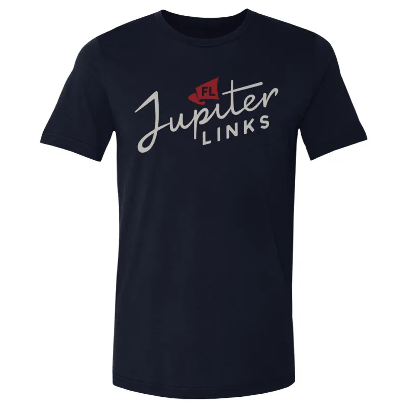Jupiter Links Wordmark WHT sold by 500 Level