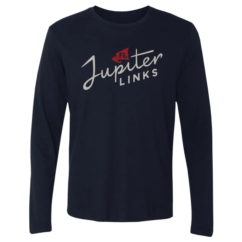 Jupiter Links Wordmark WHT sold by 500 Level
