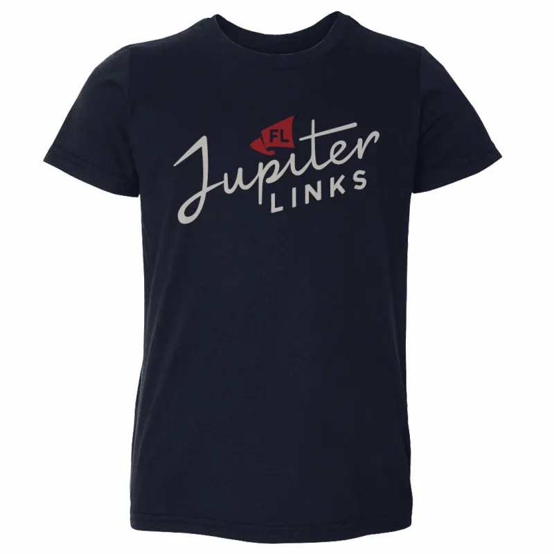 Jupiter Links Wordmark WHT sold by 500 Level