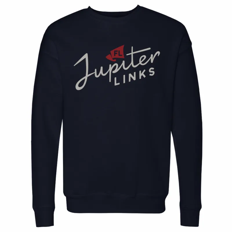 Jupiter Links Wordmark WHT sold by 500 Level