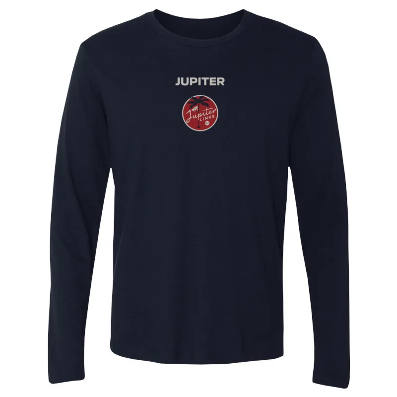 Jupiter Links Roundel Phrase WHT sold by 500 Level
