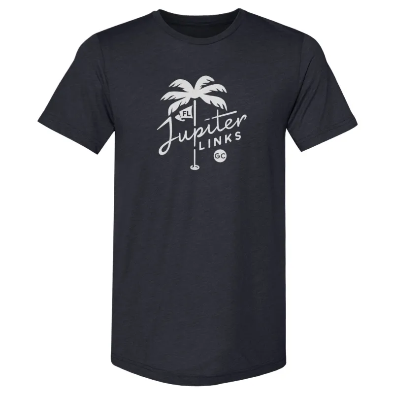 Jupiter Links Palm Wordmark WHT sold by 500 Level