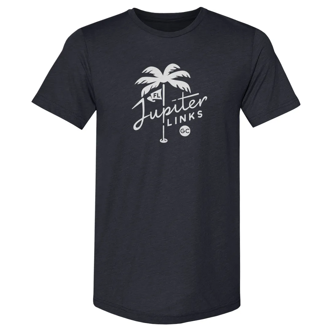 Jupiter Links Palm Wordmark WHT sold by 500 Level