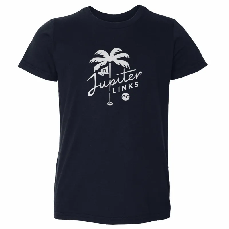Jupiter Links Palm Wordmark WHT sold by 500 Level