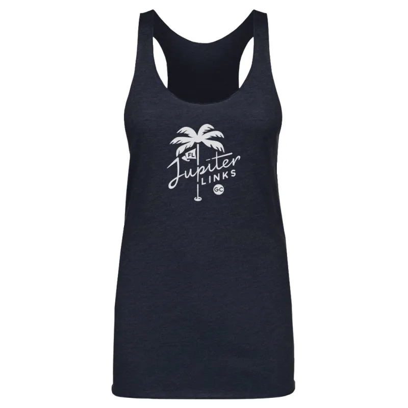 Jupiter Links Palm Wordmark WHT sold by 500 Level