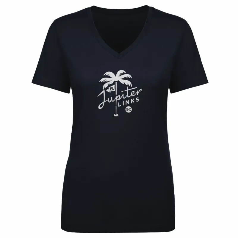 Jupiter Links Palm Wordmark WHT sold by 500 Level