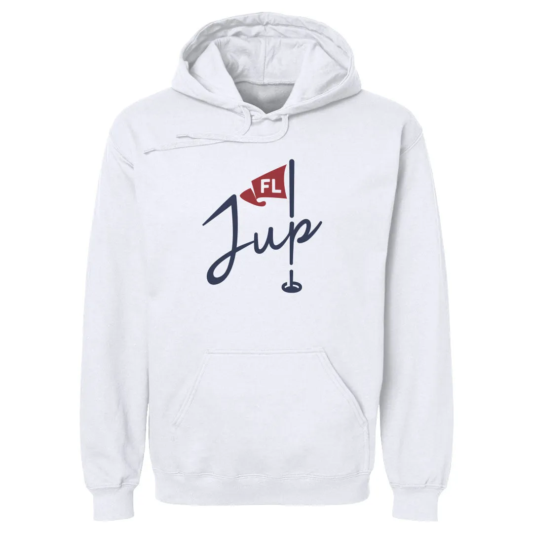 Jupiter Links Jup Wordmark sold by 500 Level