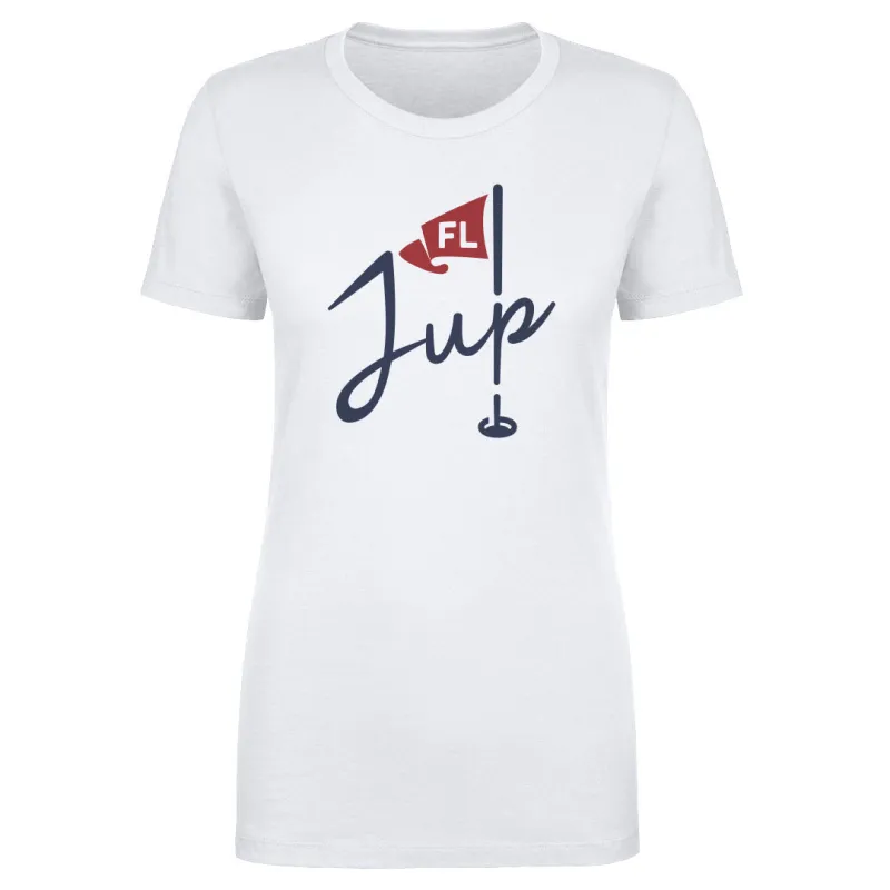 Jupiter Links Jup Wordmark sold by 500 Level